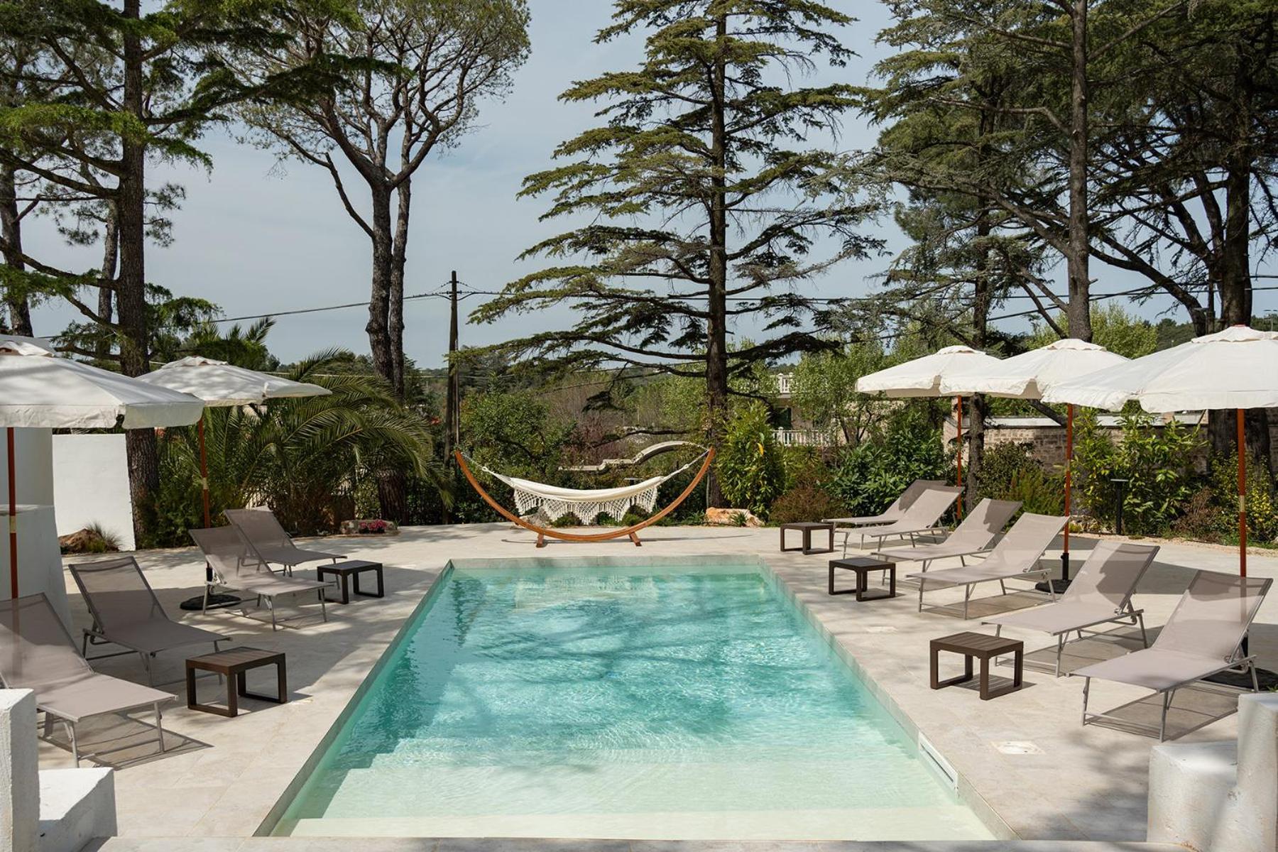 Borgo Lucia Villa เซลวา ดิ ฟาซาโน ภายนอก รูปภาพ