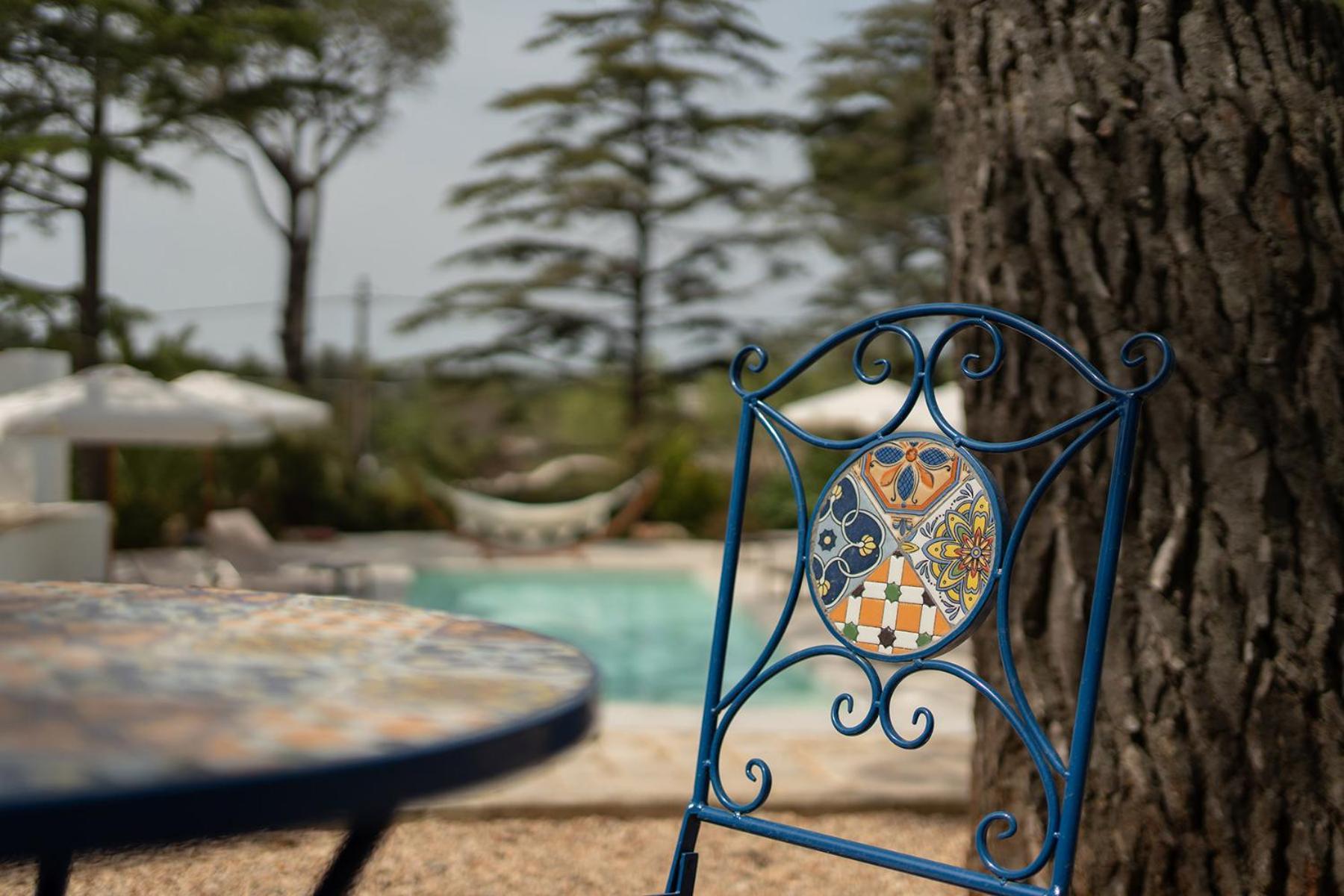 Borgo Lucia Villa เซลวา ดิ ฟาซาโน ภายนอก รูปภาพ