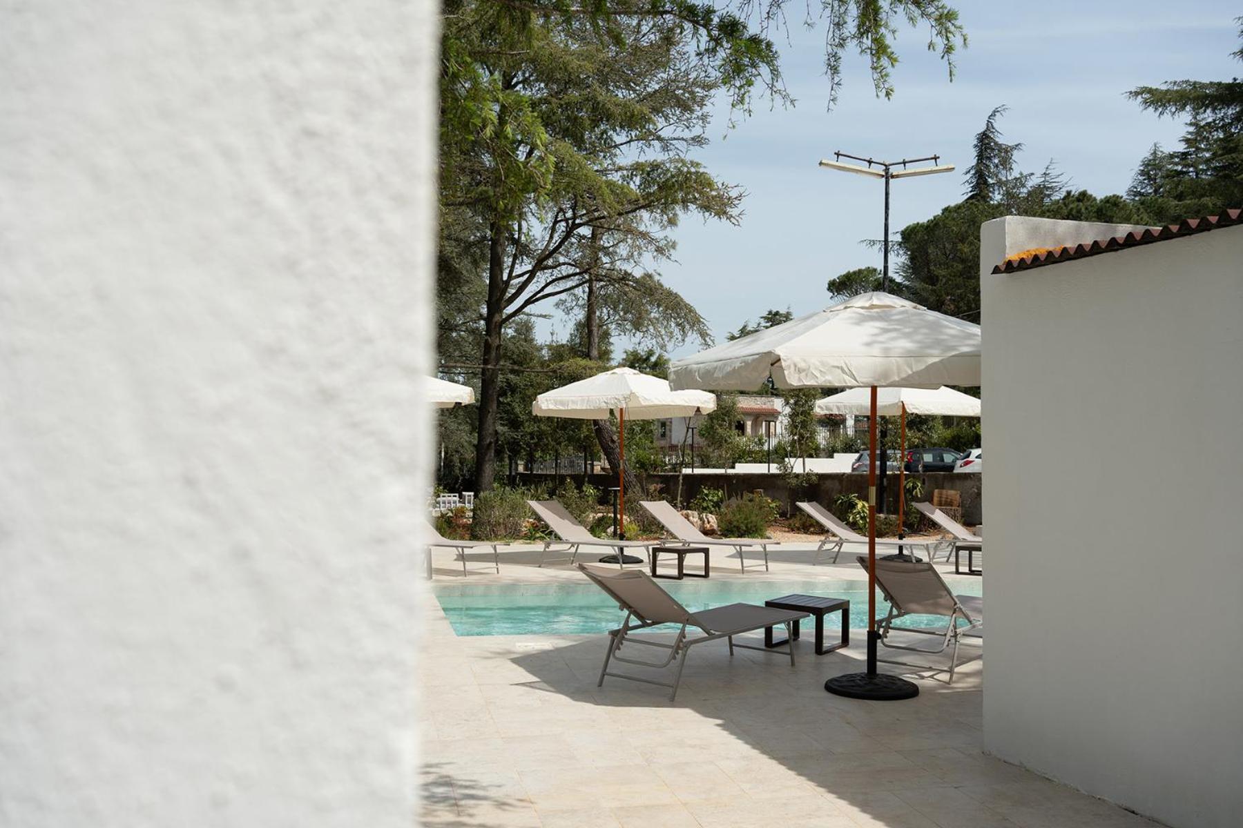 Borgo Lucia Villa เซลวา ดิ ฟาซาโน ภายนอก รูปภาพ