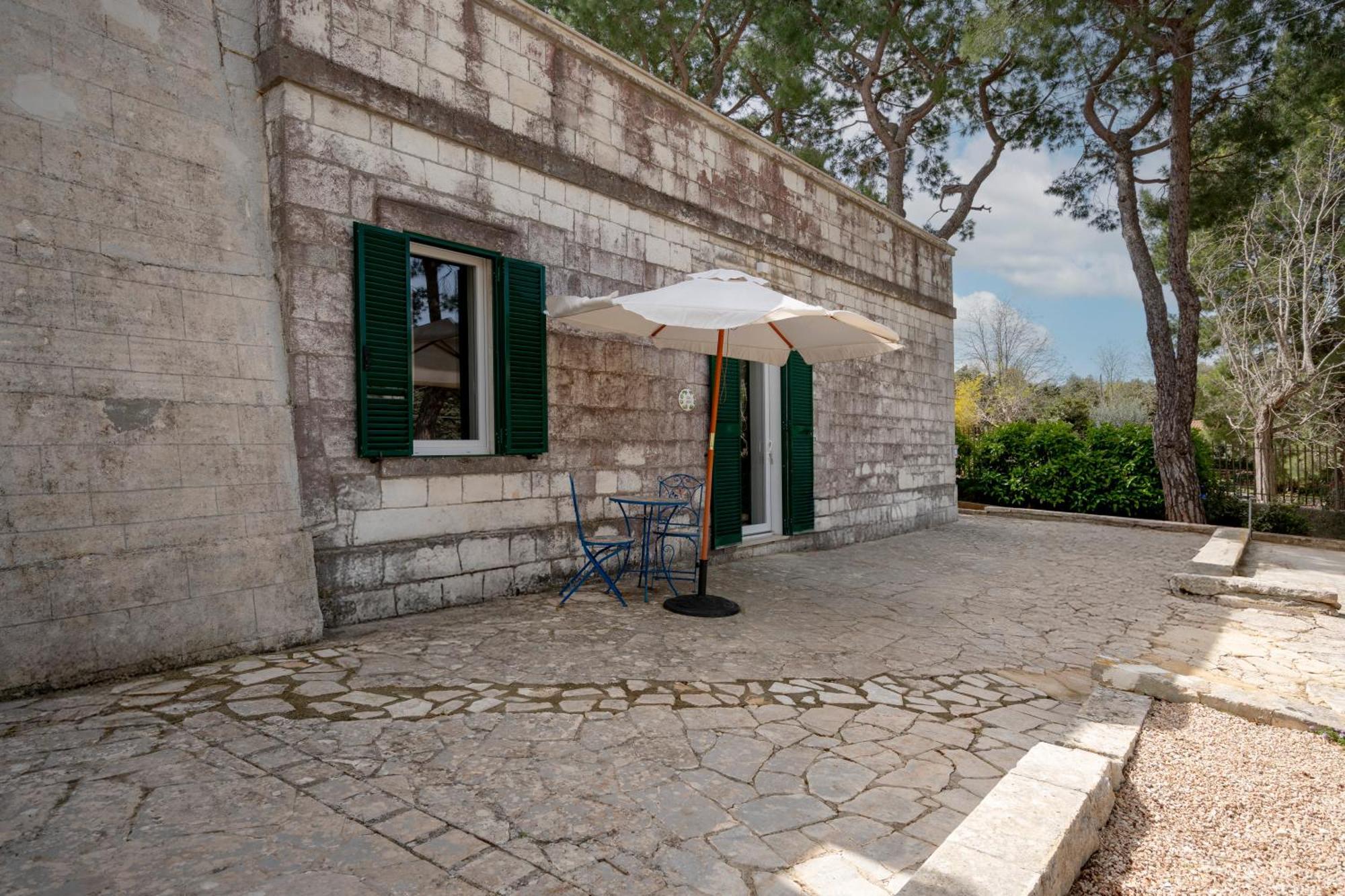 Borgo Lucia Villa เซลวา ดิ ฟาซาโน ห้อง รูปภาพ