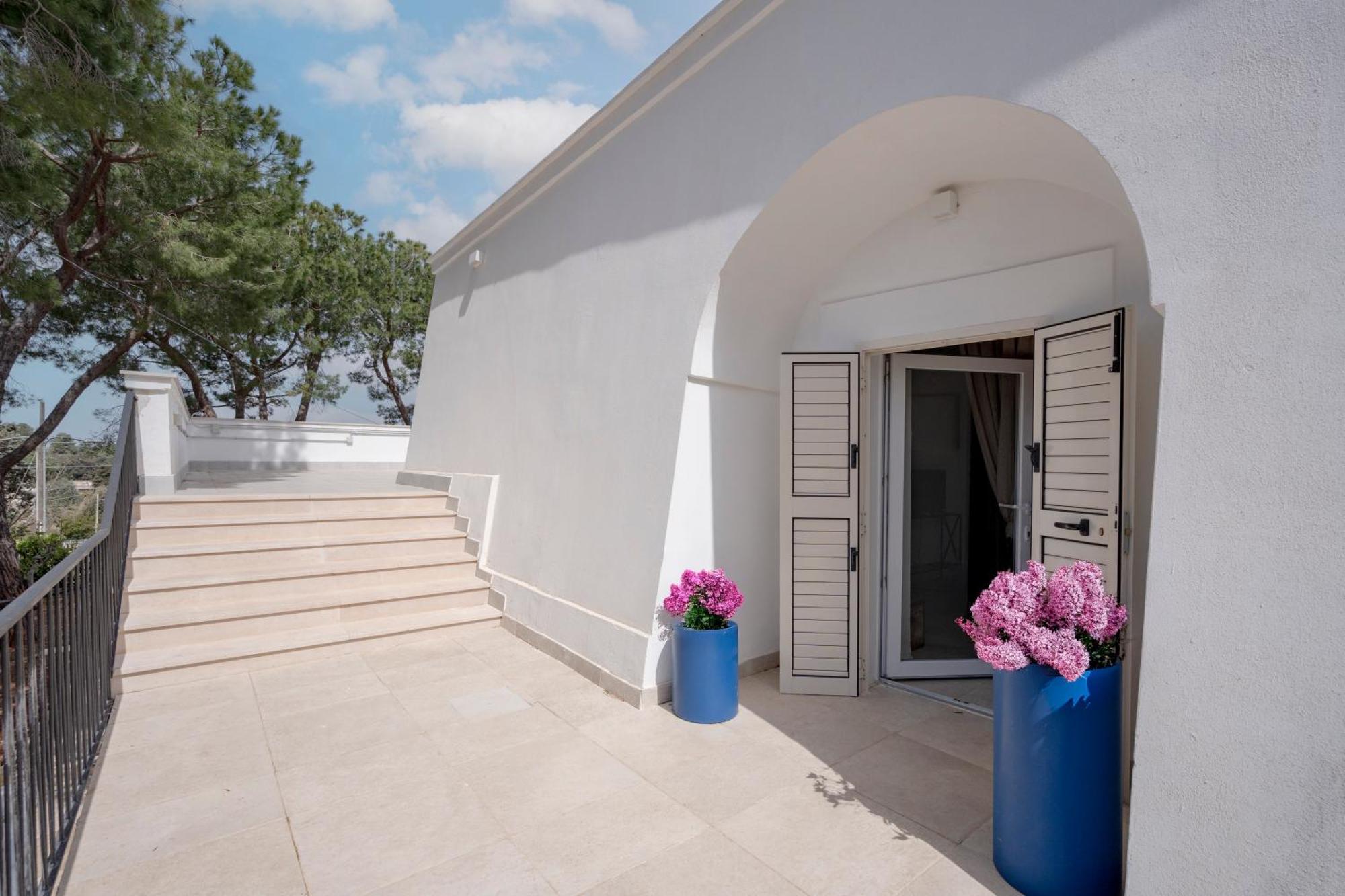 Borgo Lucia Villa เซลวา ดิ ฟาซาโน ห้อง รูปภาพ