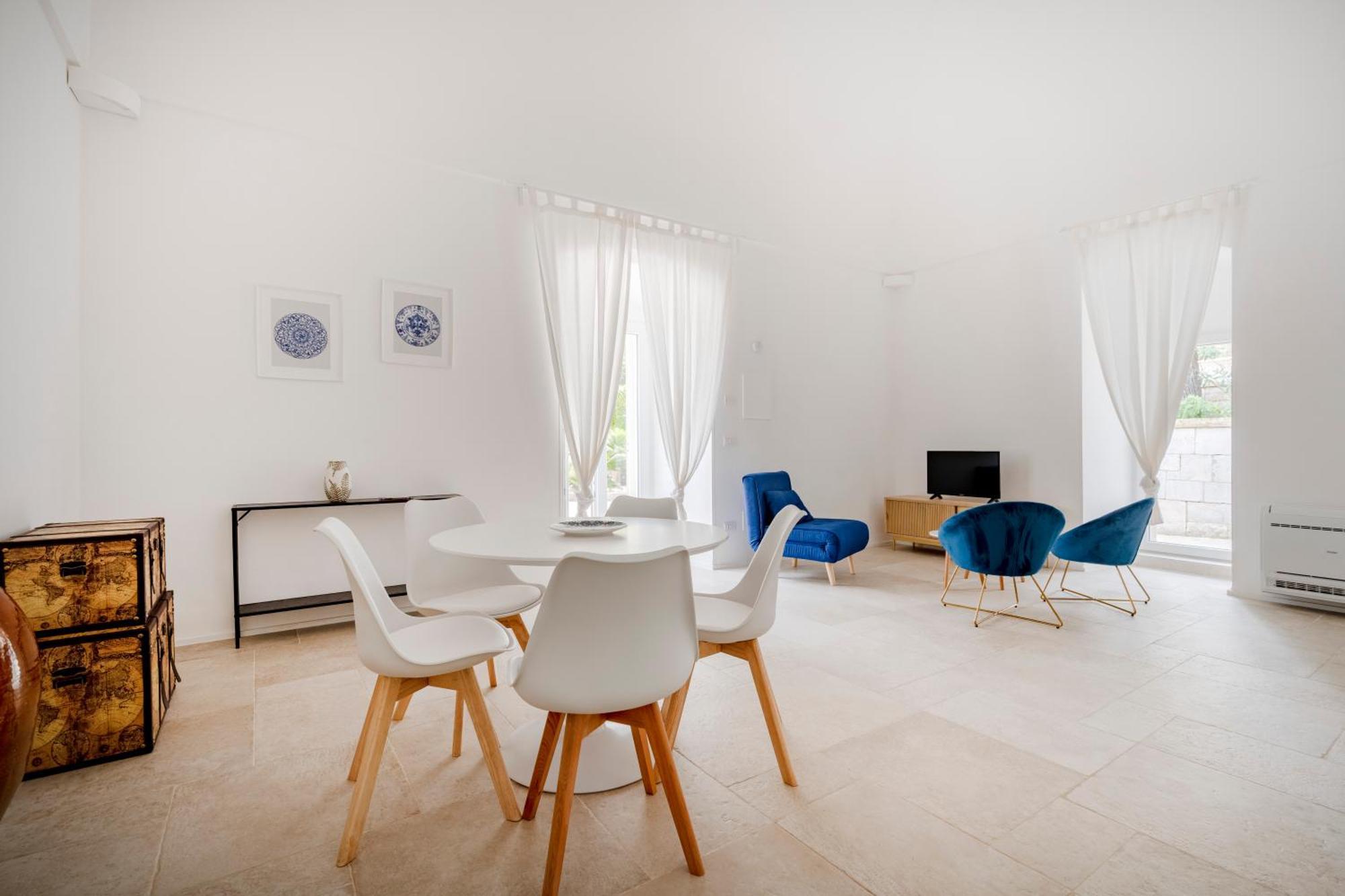 Borgo Lucia Villa เซลวา ดิ ฟาซาโน ห้อง รูปภาพ